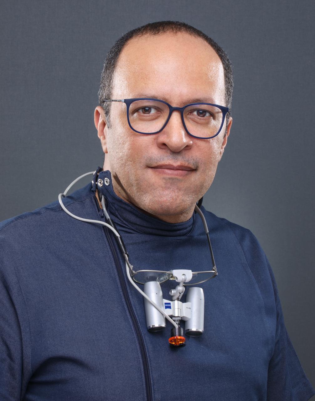 Retrato do Dr. Renato Ferreira